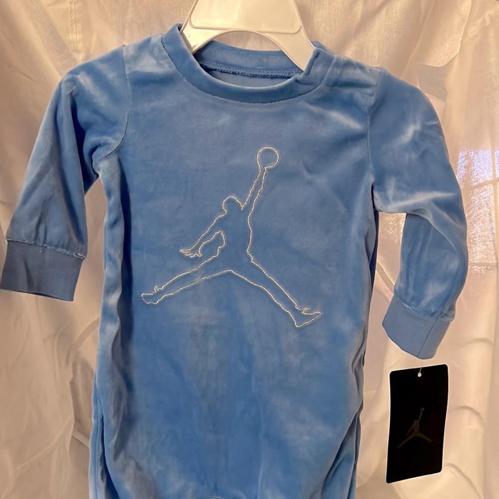 NWT Jordan one piece romper